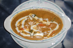 ベジタブルコルマ